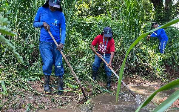 Crato realiza ações intersetoriais de combate ao mosquito Aedes aegypti