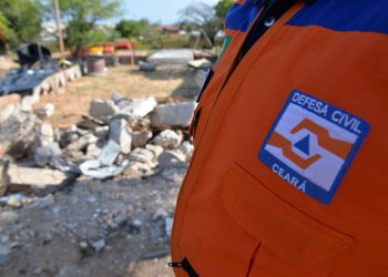 Defesa Civil do CBMCE compartilha dicas para manter a segurança durante o período chuvoso no CE