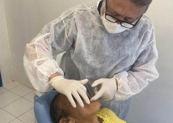 Atendimentos Odontológicos Noturnos na UBS Central de Barbalha