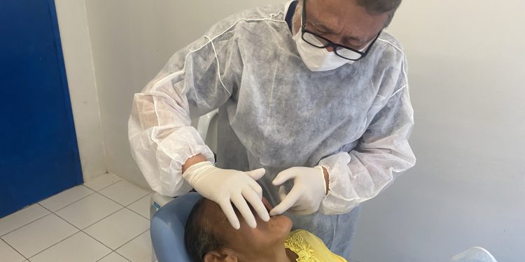 Atendimentos Odontológicos Noturnos na UBS Central de Barbalha