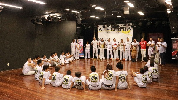 Secretaria de Cultura do Crato Anuncia Aulas Abertas de Capoeira para Crianças