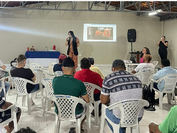 Juazeiro do Norte: Projeto das Marias realiza 1° Encontro Anual do grupo