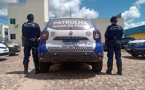 Patrulha Maria da Penha acompanha 775 mulheres
