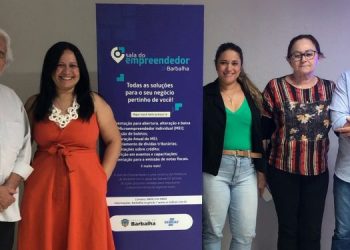 Sala do Empreendedor de Barbalha recebe visita de equipe do Sebrae Ceará