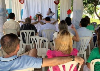 Unidade de Acolhimento para Crianças e Adolescentes realiza o 1° Café com Afeto