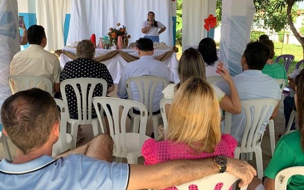 Unidade de Acolhimento para Crianças e Adolescentes realiza o 1° Café com Afeto