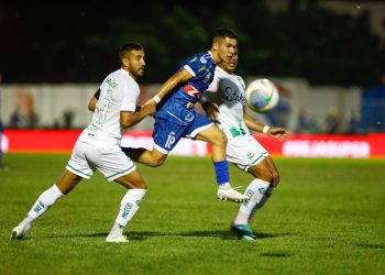 Copa do Brasil: Iguatu empata com o Juventude-RS e está eliminado da competição