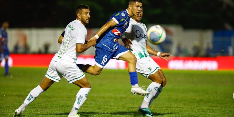 Copa do Brasil: Iguatu empata com o Juventude-RS e está eliminado da competição