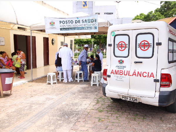 Juazeiro do Norte renova adesão ao “Programa Mais Saúde com Agente”