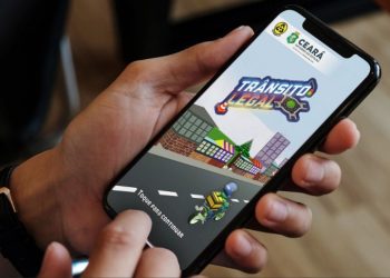 Detran-CE lança 13ª temporada do game Trânsito Legal com tema ‘Mulheres no Trânsito’