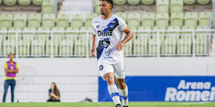 Em busca da primeira vitória, Cariri recebe o Maranguape na Arena Romeirão