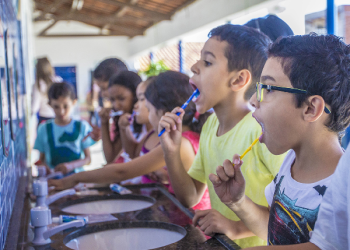 Crato realiza Mutirão de prevenção em Odontopediatria