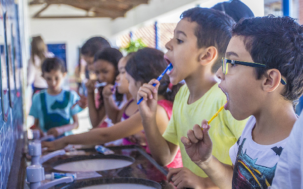 Crato realiza Mutirão de prevenção em Odontopediatria