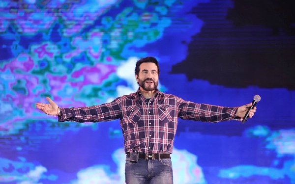 Padre Fábio de Melo é anunciado como atração da 42ª Semana Padre Cícero