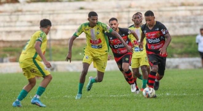 Cearense série “B”: Cariri empata, Guarani ganha e juazeirenses estão no topo da tabela