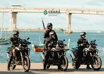 20 anos de ações intensivas e ostensivas no Ceará: CPRaio da PMCE segue como referência em motopatrulhamento no Brasil