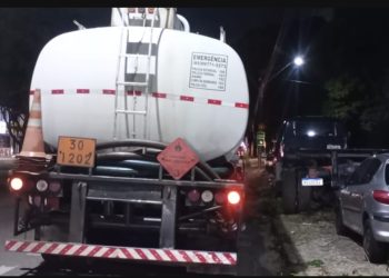 Carga com combustível avaliada em R$ 132 mil é recuperada pela PCCE