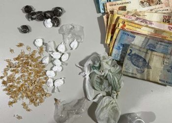 Dupla suspeita de homicídio é presa durante ação conjunta em Várzea Alegre