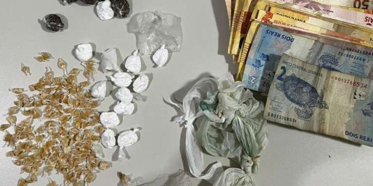 Dupla suspeita de homicídio é presa durante ação conjunta em Várzea Alegre