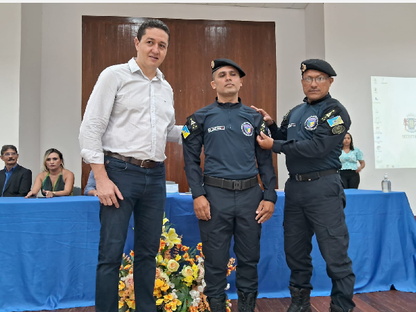 GCM de Juazeiro do Norte tem novo comando