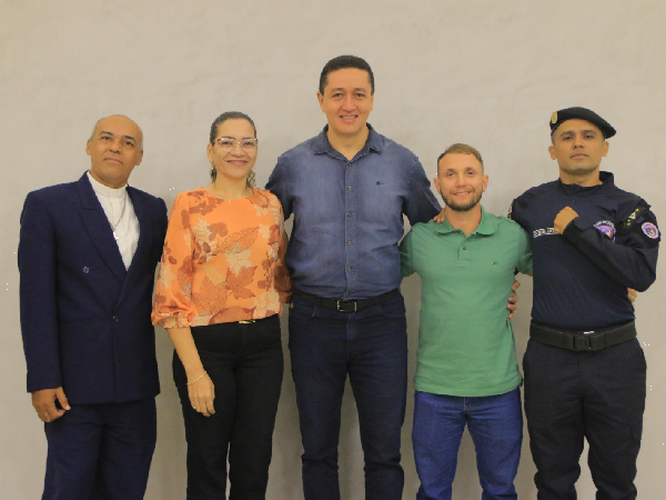 Juazeiro do Norte apresenta novos secretários municipais