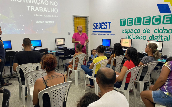 Sala de Apoio ao Trabalhador Juazeirense atende 102 pessoas