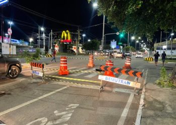 Juazeiro do Norte: Seinfra interdita via para manutenção