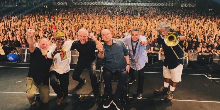 Paralamas e Biquini se apresentarão em Juazeiro do Norte