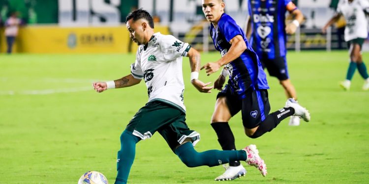 Cearense “B”: Cariri vence o Icasa no jogo de ida da decisão pelo acesso