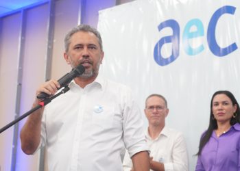 Governador Elmano participa da inauguração da expansão de empresa no Cariri que gerará mais de mil novos empregos