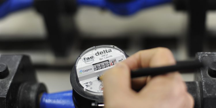 Inmetro mantém acreditação do Laboratório de Hidrometria da Cagece