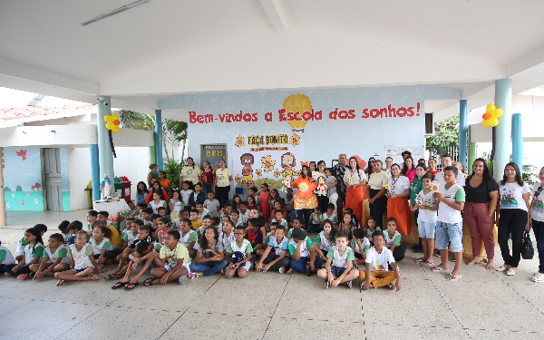 Barbalha inicia ações de Campanha de Combate à Violência Sexual contra Crianças e Adolescentes