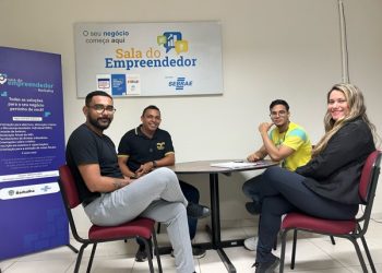 Barbalha recebe Selo Diamante do Sebrae por excelência em atendimento aos empreendedores