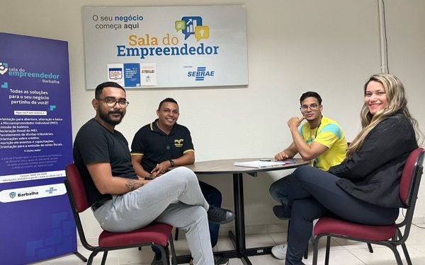 Barbalha recebe Selo Diamante do Sebrae por excelência em atendimento aos empreendedores