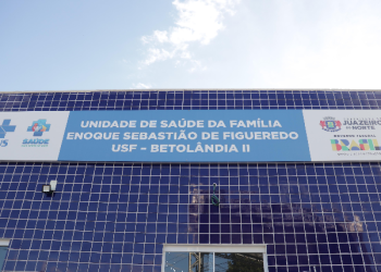 Betolândia ganha nova Unidade Básica de Saúde