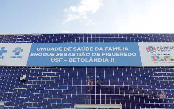 Betolândia ganha nova Unidade Básica de Saúde