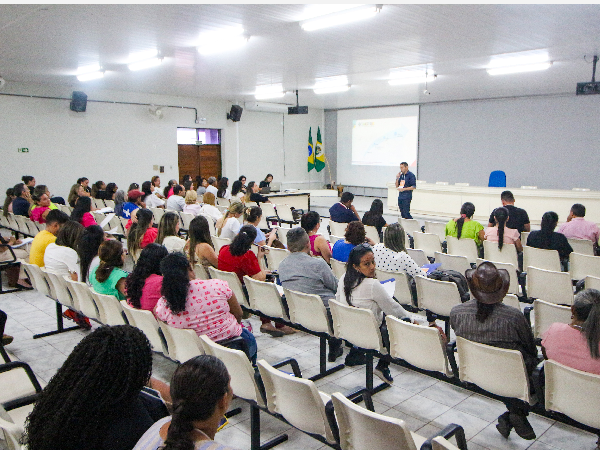 Barbalha realiza 1ª Conferência Municipal de Gestão do Trabalho e da Educação na Saúde
