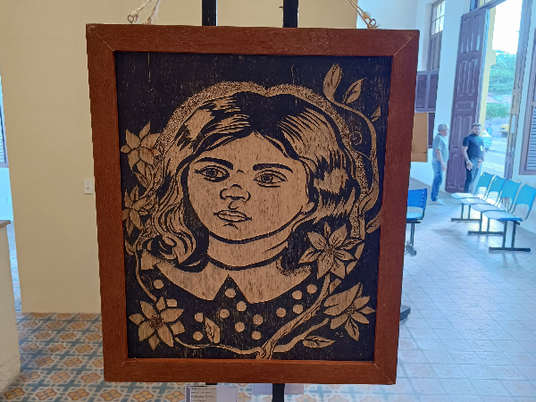 Exposição com o tema ‘Padre Cícero entre Santos e Beatos’ está em exibição