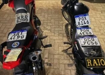 Polícia Militar desarticula trio por adulteração de veículo em Juazeiro do Norte