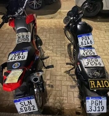 Polícia Militar desarticula trio por adulteração de veículo em Juazeiro do Norte