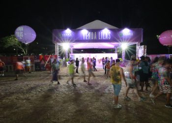 Tenda Lilás e Unidade Móvel da Casa da Mulher Cearense apoiarão o combate à importunação sexual na Festa do Pau da Bandeira, em Barbalha