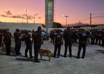 Polícia Civil deflagra operação para prender integrantes de grupo criminoso com atuação no Cariri e Sertão dos Inhamuns