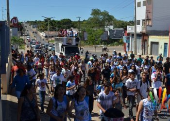 Salesianos realizam Romaria Jovem neste sábado (25)