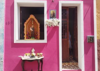 Barbalha lança concurso cultural “Fachadas para Santo Antônio: sua casa homenageia nosso padroeiro”