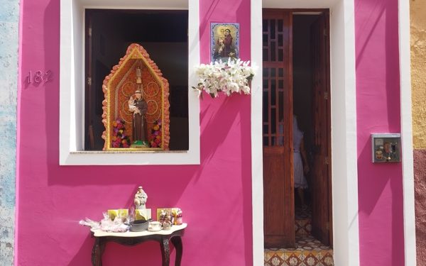 Barbalha lança concurso cultural “Fachadas para Santo Antônio: sua casa homenageia nosso padroeiro”