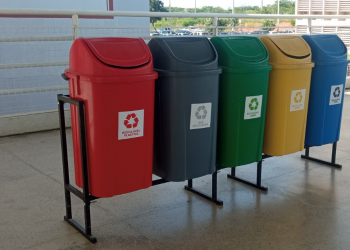 Pela terceira vez consecutiva, Ministério do Meio Ambiente e Mudança do Clima concede à UFCA selo de boas práticas em sustentabilidade