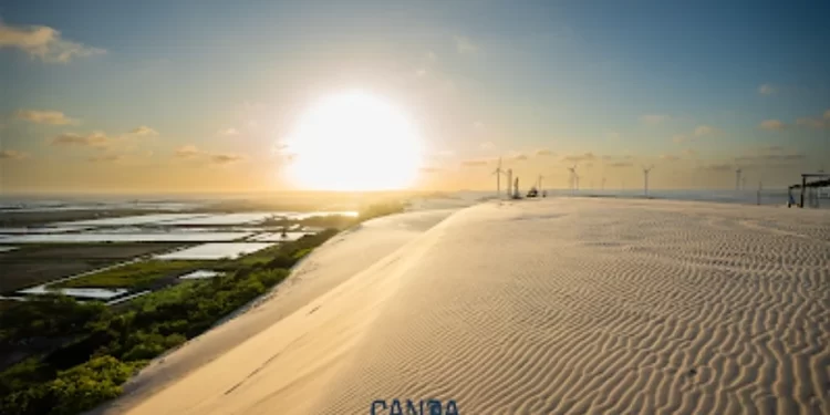 Influenciadores e jornalistas do Cariri participam do PRESS TRIP da ASDECQ em Canoa Quebrada