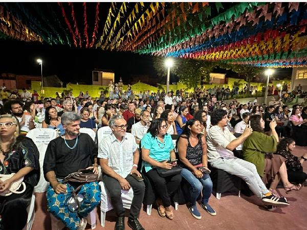 Crato sedia lançamento do Programa Kariri Criativo