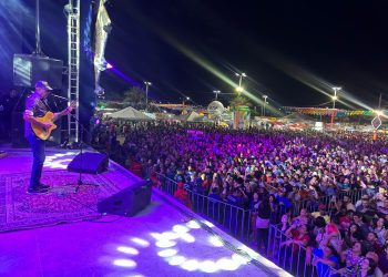 Juaforró aquece economia local durante cinco dias de festa no Parque