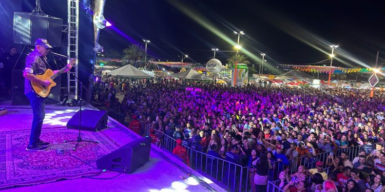 Juaforró aquece economia local durante cinco dias de festa no Parque